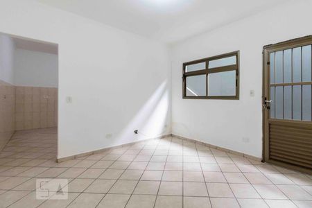 Sala de casa para alugar com 2 quartos, 80m² em Cangaiba, São Paulo