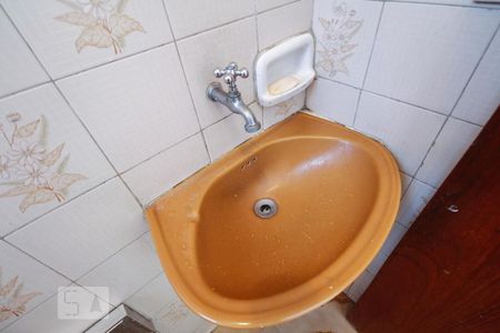 Lavabo de casa à venda com 5 quartos, 400m² em Vila Prudente, São Paulo
