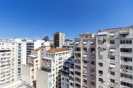 Vista de kitnet/studio à venda com 1 quarto, 22m² em Flamengo, Rio de Janeiro