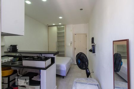 Studio de kitnet/studio à venda com 1 quarto, 22m² em Flamengo, Rio de Janeiro