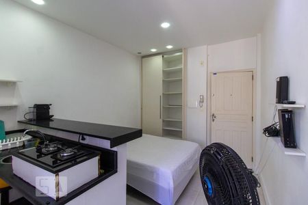 Studio de kitnet/studio à venda com 1 quarto, 22m² em Flamengo, Rio de Janeiro