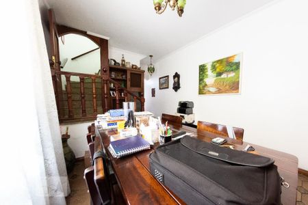 Sala de Jantar de casa à venda com 3 quartos, 250m² em Parque Monteiro Soares, São Paulo