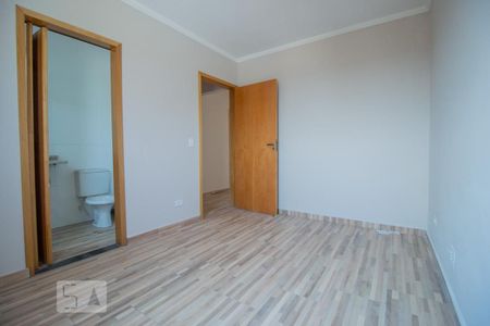 Suíte 1 de apartamento à venda com 2 quartos, 98m² em Vila Guiomar, Santo André