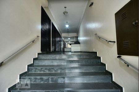 Hall social de apartamento à venda com 2 quartos, 59m² em Luz, São Paulo