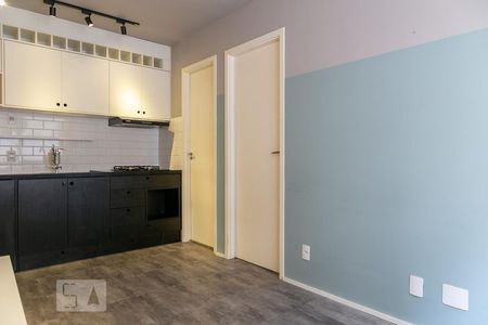 Sala de apartamento para alugar com 2 quartos, 35m² em Bela Vista, São Paulo