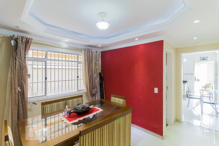 Sala de Jantar de casa à venda com 4 quartos, 150m² em Macedo, Guarulhos