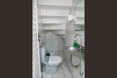 Lavabo de casa à venda com 3 quartos, 220m² em Jardim Sao Carlos (zona Leste), São Paulo