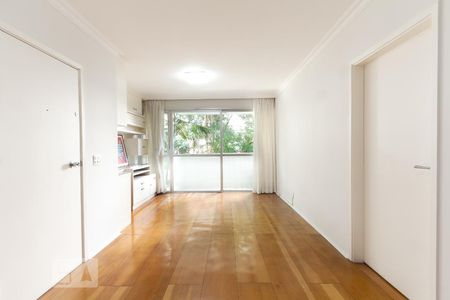 sala de apartamento para alugar com 3 quartos, 90m² em Vila Uberabinha, São Paulo