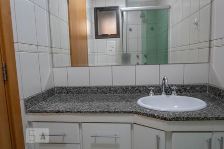 Banheiro de apartamento para alugar com 3 quartos, 80m² em Chora Menino, São Paulo