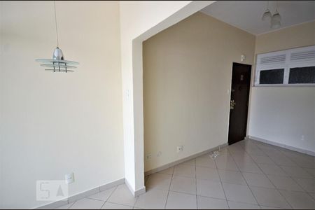 Sala de apartamento para alugar com 1 quarto, 34m² em Centro, Rio de Janeiro