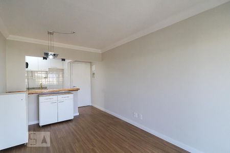 Sala  de apartamento para alugar com 2 quartos, 60m² em Jardim Bonfiglioli, São Paulo