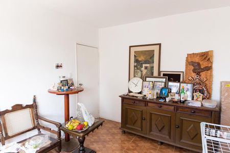 Sala de apartamento para alugar com 1 quarto, 51m² em Vila Adyana, São José dos Campos