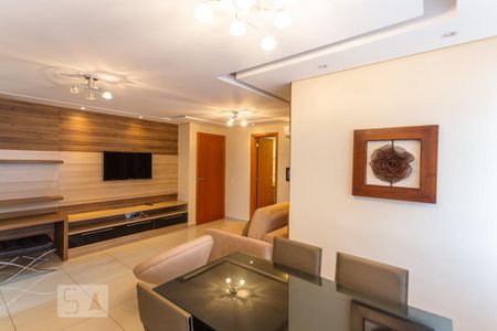 Sala de apartamento à venda com 2 quartos, 67m² em Santa Tereza, Belo Horizonte