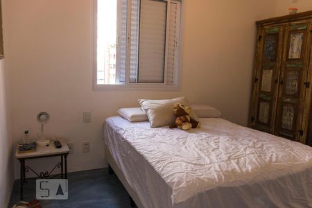 Suíte 1 de apartamento para alugar com 1 quarto, 64m² em Gonzaga, Santos