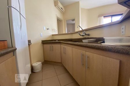 Cozinha de apartamento à venda com 1 quarto, 50m² em Jardim Ampliacao, São Paulo