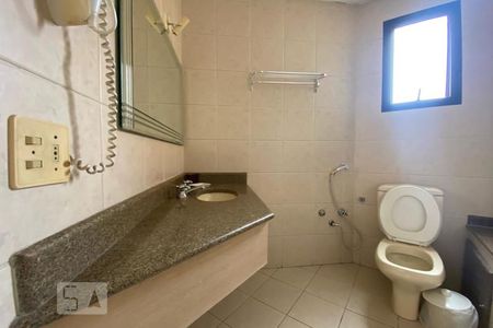 Banheiro de apartamento à venda com 1 quarto, 50m² em Jardim Ampliacao, São Paulo