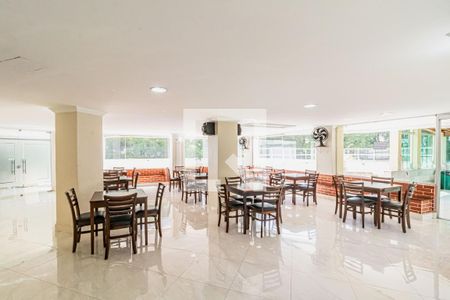 Apartamento à venda com 53m², 2 quartos e 1 vaga Apartamento à venda com 53m², 2 quartos e 1 vagaÁrea comum - Salão de festas