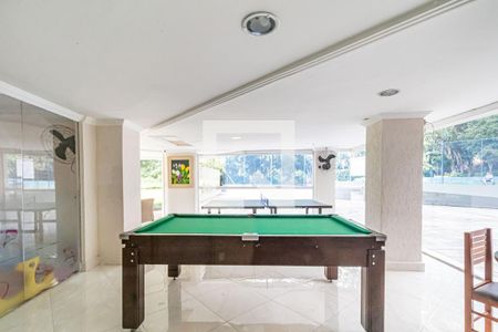 Apartamento à venda com 53m², 2 quartos e 1 vaga Apartamento à venda com 53m², 2 quartos e 1 vagaÁrea comum - Sala de jogos