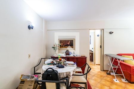Apartamento à venda com 53m², 2 quartos e 1 vaga Apartamento à venda com 53m², 2 quartos e 1 vagaSala