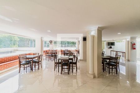 Apartamento à venda com 53m², 2 quartos e 1 vaga Apartamento à venda com 53m², 2 quartos e 1 vagaÁrea comum - Salão de festas