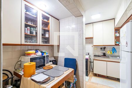 Apartamento à venda com 53m², 2 quartos e 1 vaga Apartamento à venda com 53m², 2 quartos e 1 vagaCozinha