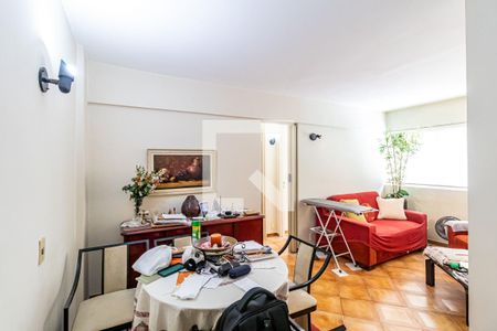 Apartamento à venda com 53m², 2 quartos e 1 vaga Apartamento à venda com 53m², 2 quartos e 1 vagaSala