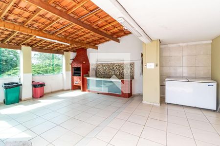 Apartamento à venda com 53m², 2 quartos e 1 vaga Apartamento à venda com 53m², 2 quartos e 1 vagaÁrea comum - Churrasqueira