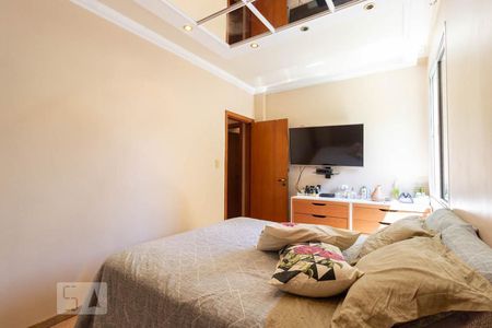Suíte de apartamento à venda com 3 quartos, 87m² em Jardim Leonor Mendes de Barros, São Paulo