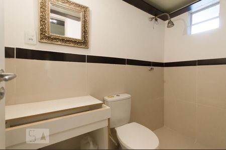 Apartamento para alugar com 300m², 3 quartos e sem vaga Apartamento para alugar com 300m², 3 quartos e sem vagaBanheiro da Suíte 2