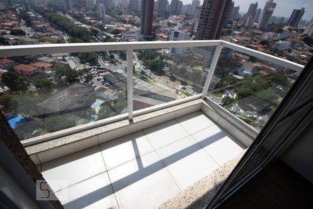 Varanda de apartamento para alugar com 2 quartos, 54m² em Santa Maria, Santo André