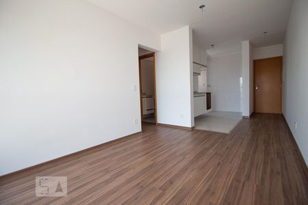 Sala de apartamento para alugar com 2 quartos, 54m² em Santa Maria, Santo André