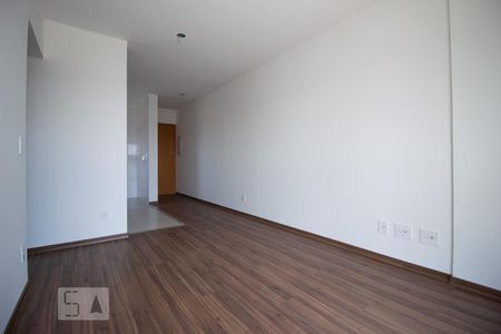 Sala de apartamento para alugar com 2 quartos, 54m² em Santa Maria, Santo André