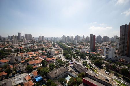 Vista de apartamento para alugar com 2 quartos, 54m² em Santa Maria, Santo André