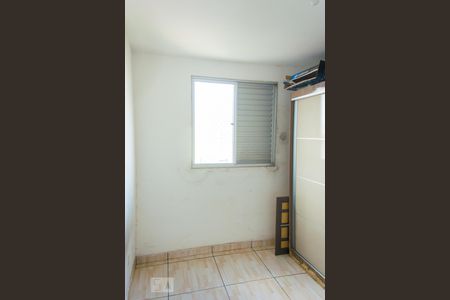 Quarto 2 de apartamento à venda com 2 quartos, 58m² em Vila Homero Thon, Santo André