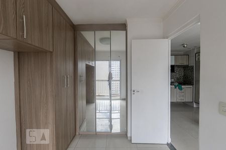 Quarto de apartamento para alugar com 1 quarto, 33m² em Jardim Brasília (zona Norte), São Paulo