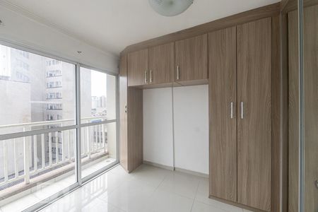 Quarto de apartamento para alugar com 1 quarto, 33m² em Jardim Brasília (zona Norte), São Paulo