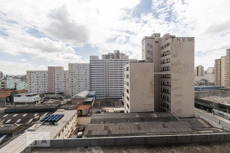 Vista de apartamento para alugar com 1 quarto, 33m² em Jardim Brasília (zona Norte), São Paulo