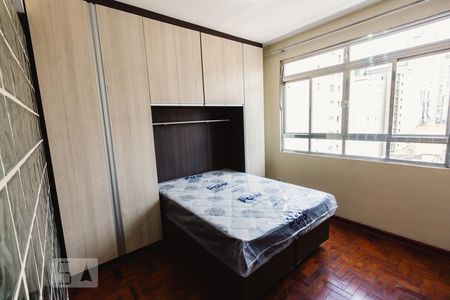 Quarto de apartamento à venda com 1 quarto, 38m² em Santa Cecília, São Paulo