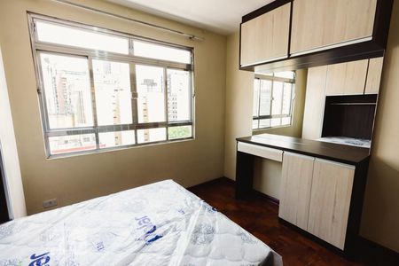 Quarto de apartamento para alugar com 1 quarto, 38m² em Santa Cecília, São Paulo