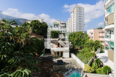 Vista da Varanda da Sala de apartamento para alugar com 2 quartos, 73m² em Jacarepaguá, Rio de Janeiro