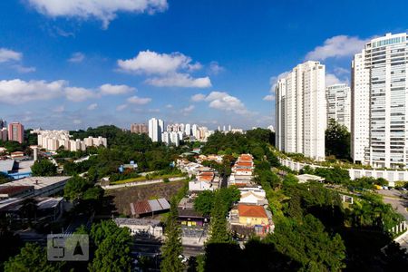 Vista do Quarto 1 de apartamento para alugar com 3 quartos, 65m² em Vila São Paulo, São Paulo