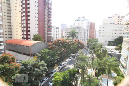Varanda Gourmet de apartamento para alugar com 3 quartos, 105m² em Perdizes, São Paulo
