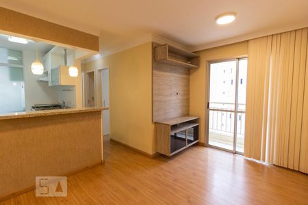 Sala de apartamento à venda com 2 quartos, 49m² em Vila Siqueira (zona Norte), São Paulo