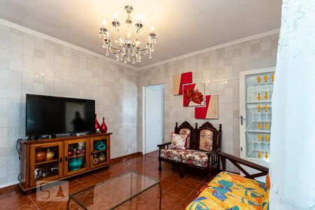 Sala  de casa à venda com 4 quartos, 154m² em Cidade Antônio Estevão de Carvalho, São Paulo