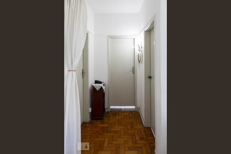 Sala de apartamento para alugar com 1 quarto, 79m² em Centro, São Paulo