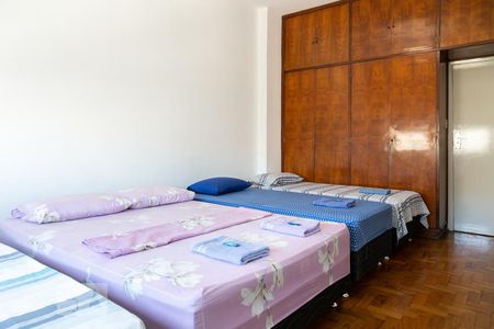 Quarto de apartamento para alugar com 1 quarto, 79m² em Centro, São Paulo