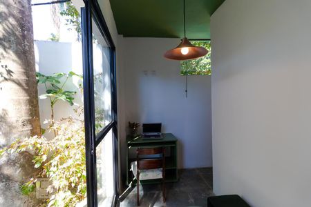Sala de apartamento para alugar com 1 quarto, 50m² em Cidade Universitária, Campinas