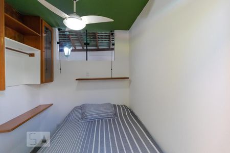 Suíte de apartamento para alugar com 1 quarto, 50m² em Cidade Universitária, Campinas