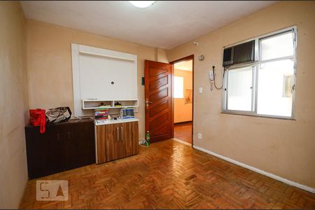 Sala de apartamento para alugar com 2 quartos, 45m² em Barreto, Niterói