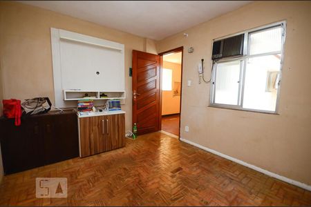 Sala de apartamento para alugar com 2 quartos, 45m² em Barreto, Niterói